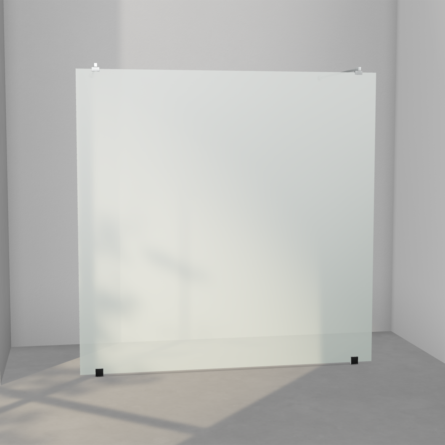 INR Arc 43 Original Dusjvegg - Krom - Bilde 2