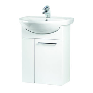 a-collection Basic Servantskap - Hvit Matt