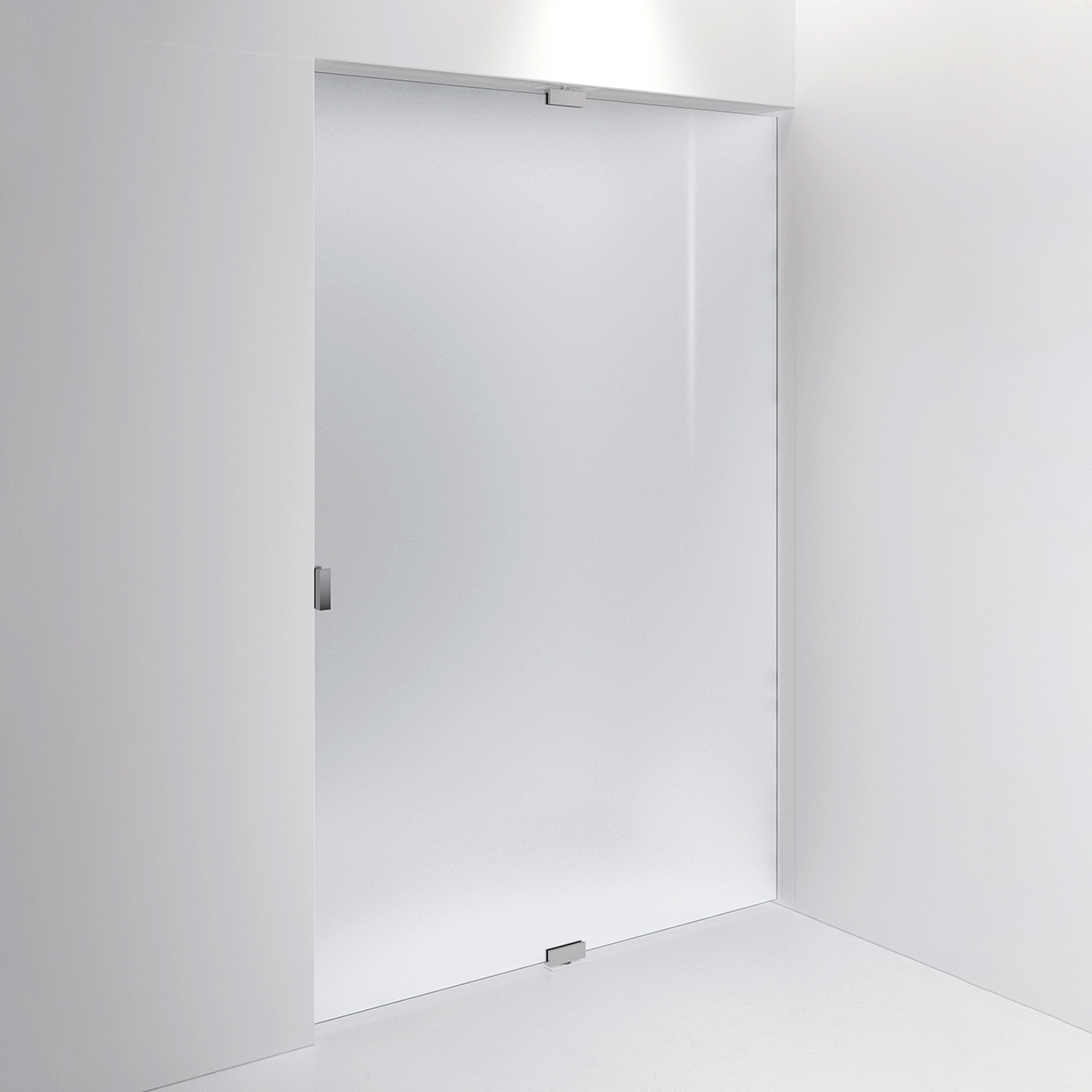 INR Epic 1 Plus Dusjvegg - Krom - Bilde 7