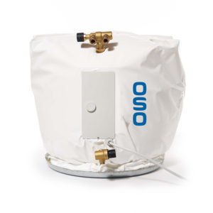 Oso Flexi F 80 Varmtvannsbereder