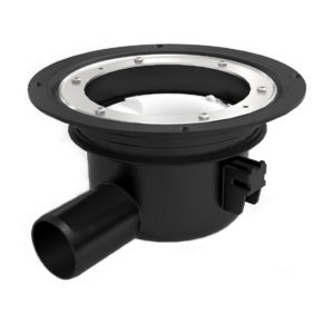 Joti K-sluk Ø50 Sideutløp