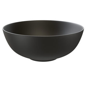 VikingBad Mina Bolleservant - Sort Matt