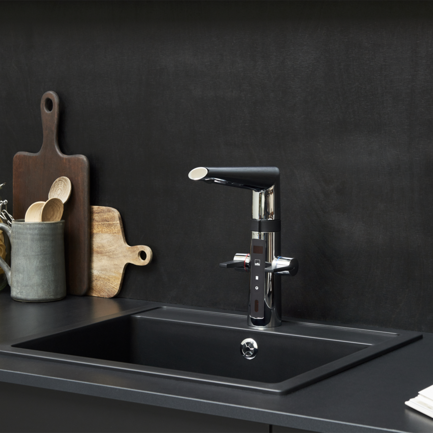 Oras Optima Hybrid 2727F Kjøkkenkran - Bilde 3