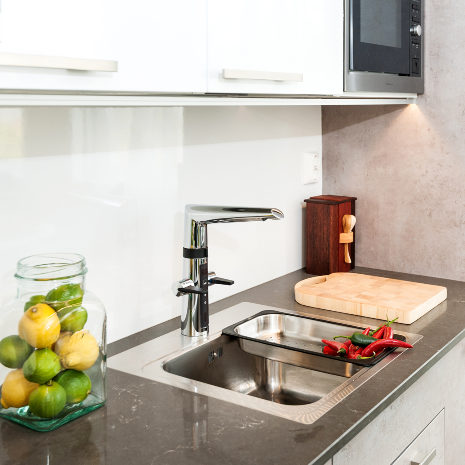 Oras Optima Hybrid 2727F Kjøkkenkran - Bilde 2