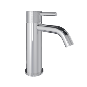 Svedbergs Skule Servantkran Riflet - Krom