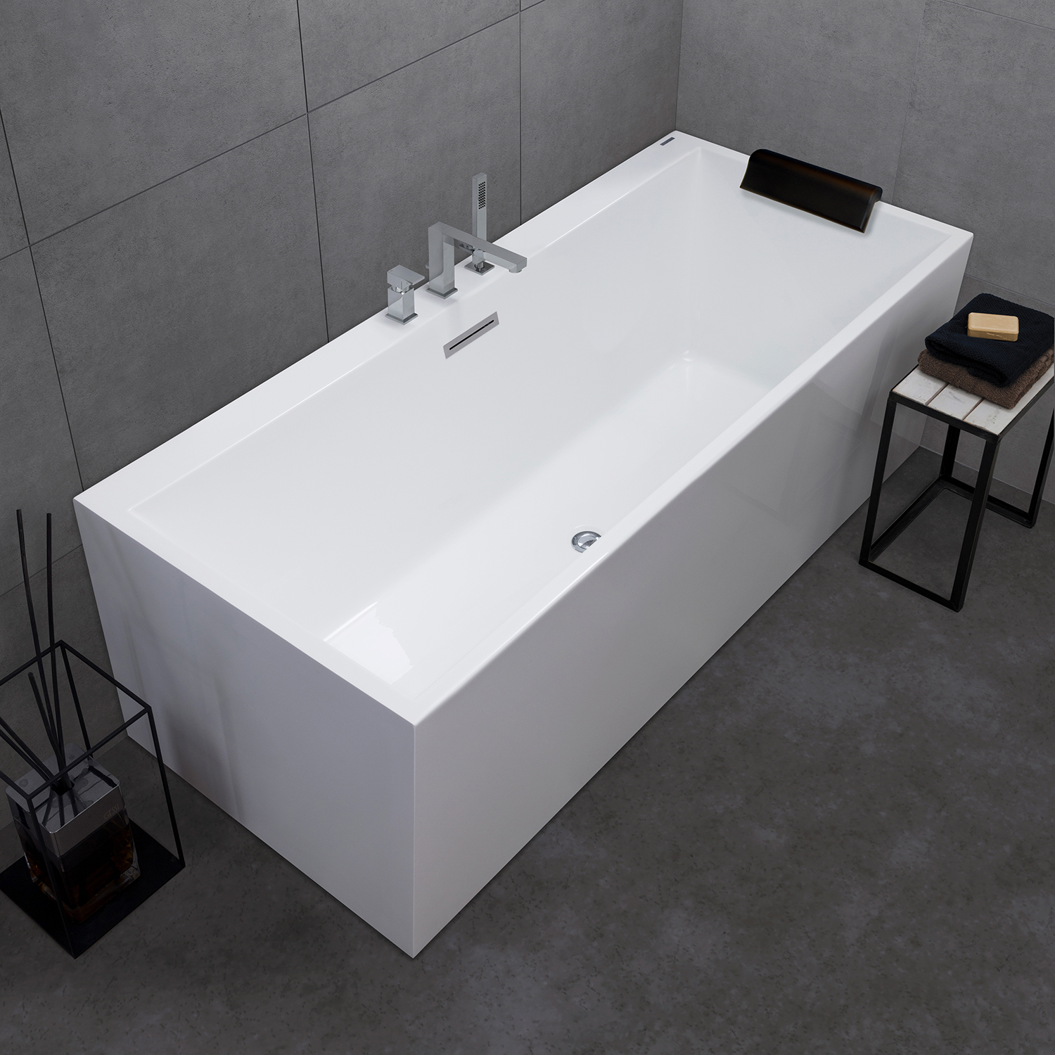 Sanipro Tahiti Badekar - Bilde 2