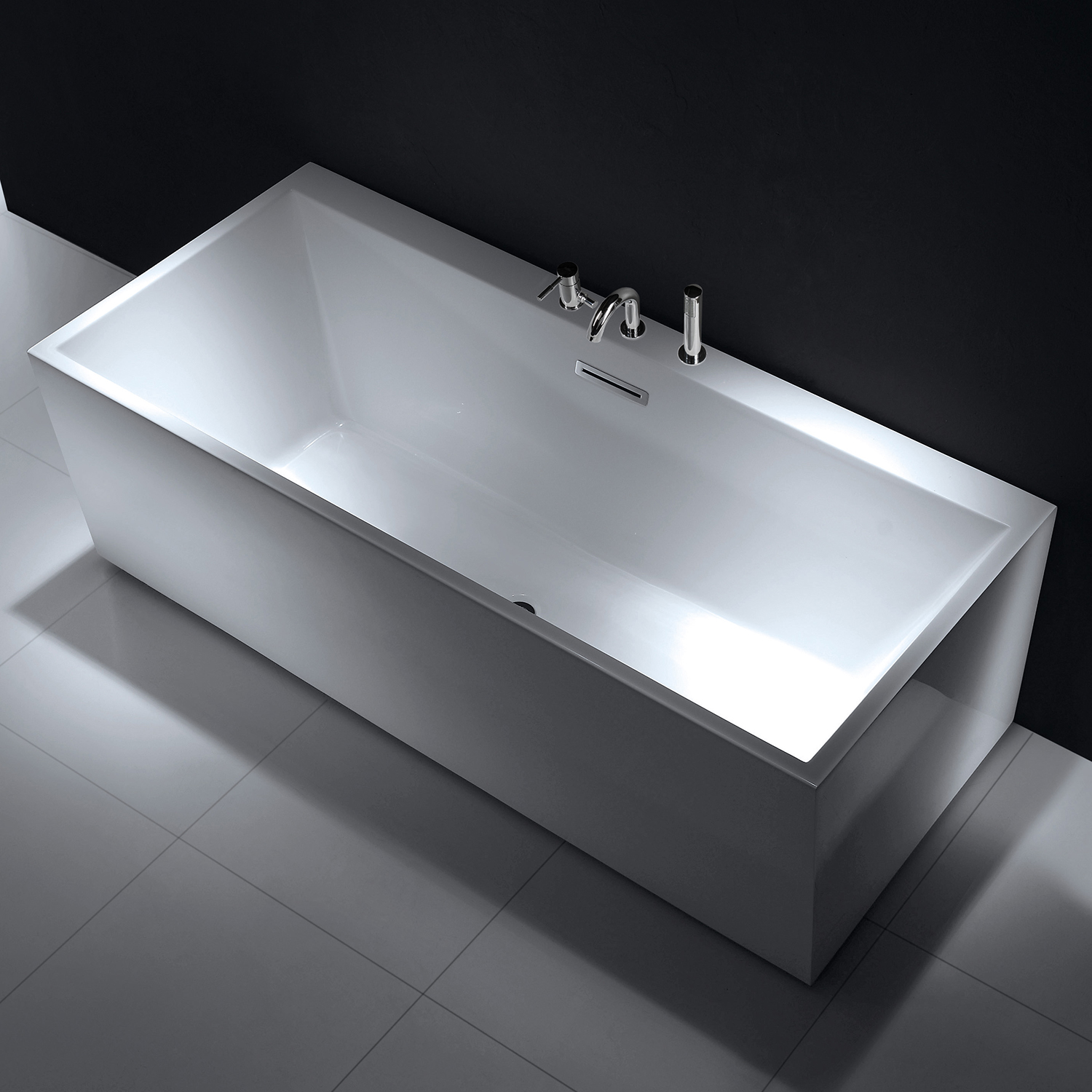 Sanipro Tahiti Badekar