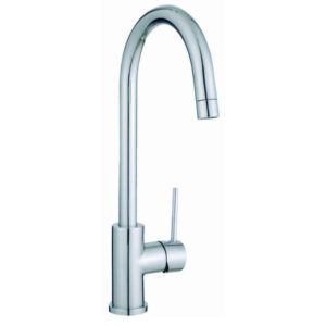 a-collection Azur II Kjøkkenkran - Krom