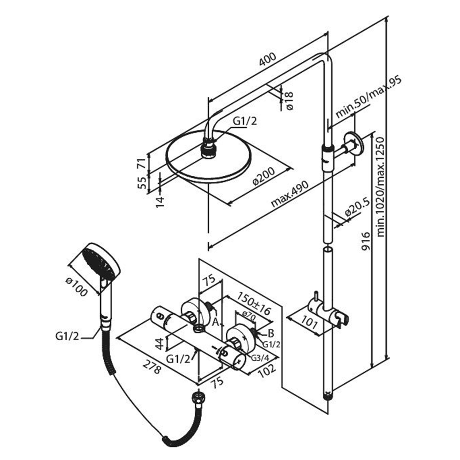 Hilina Takdusj - Krom - Bilde 4