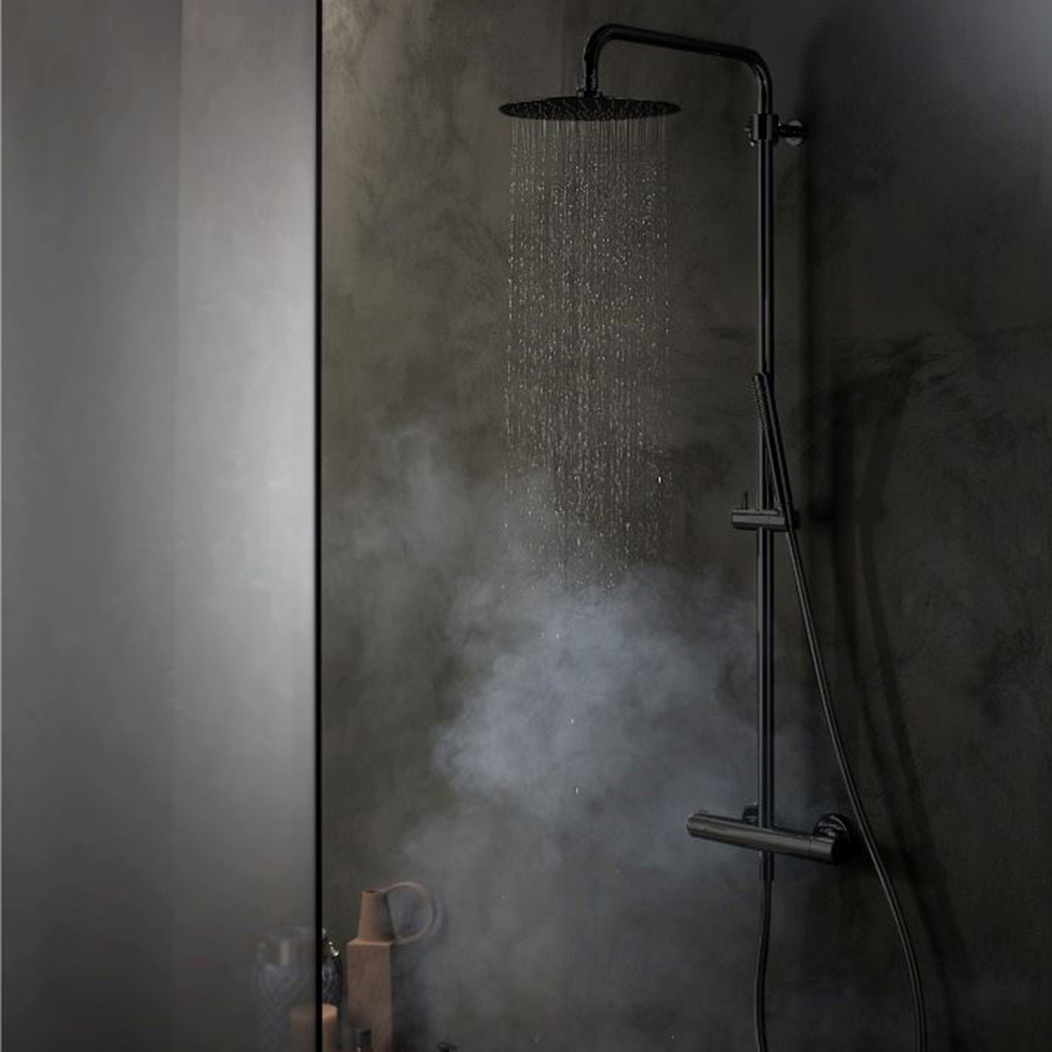 Linfa Takdusj - Sort Matt - Bilde 2