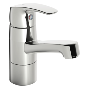 Oras Safira 1015F Servantkran - Krom