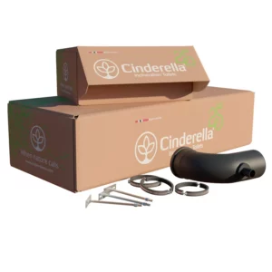 Cinderella Freedom Original Installasjonspakke Komplett