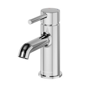 VikingBad Veni Servantkran - Krom