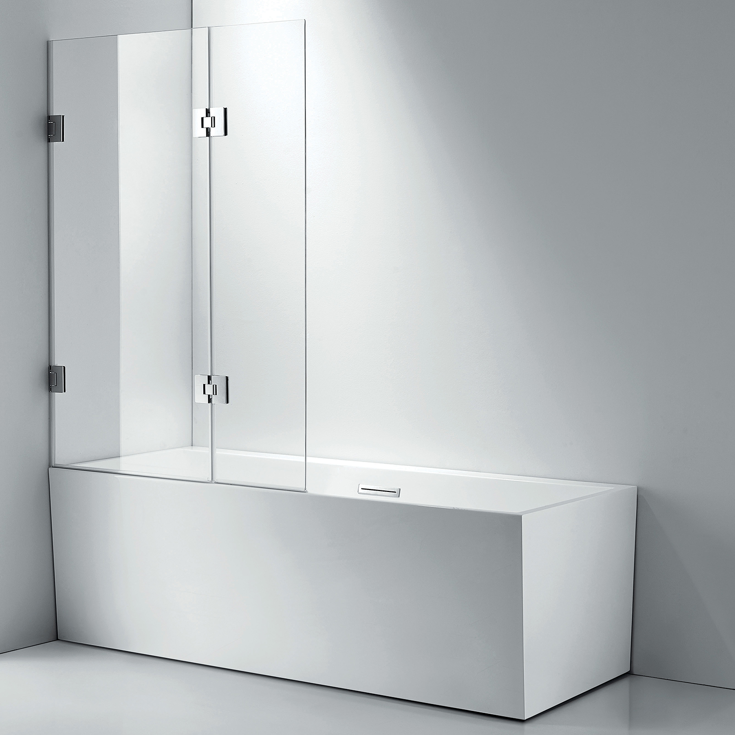 Sanipro Style Duo Badekarvegg