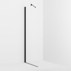 VikingBad Liam Glassfelt Rett - Sort Matt