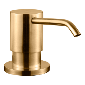 Tapwell Såpepumpe BI228 - Brushed Honey Gold
