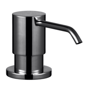 Tapwell Såpepumpe BI228 - Black Chrome