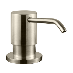 Tapwell Såpepumpe BI228 - Brushed Nickel