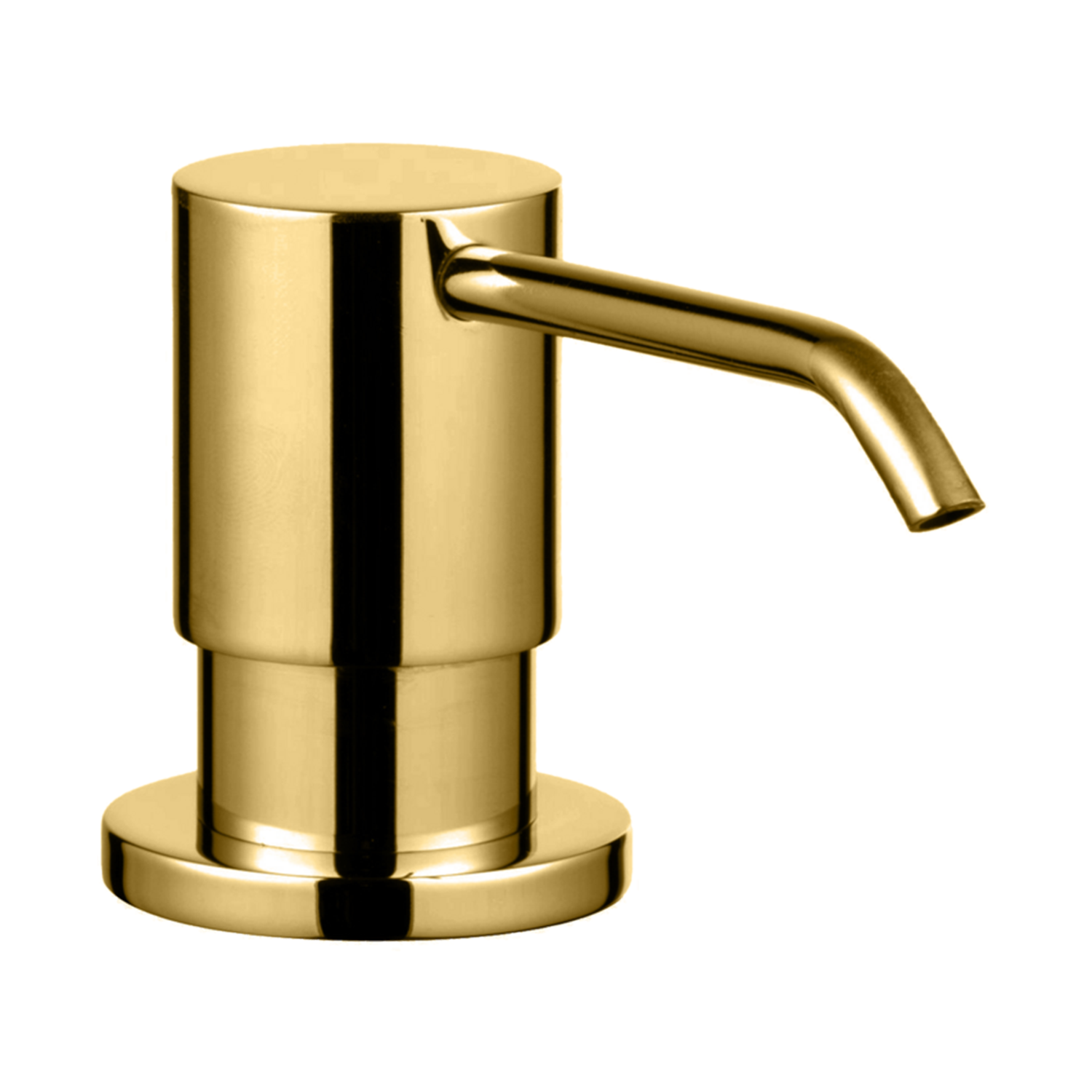 Tapwell Såpepumpe BI228 - Oksiderende Messing