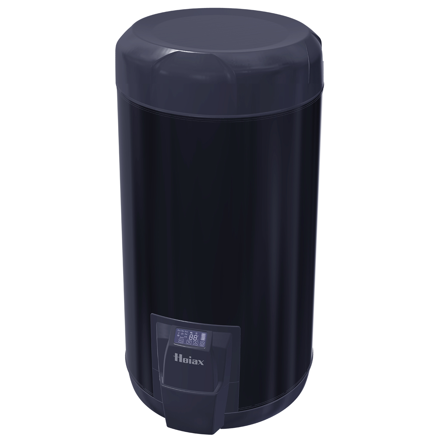 Bildet viser en smart varmtvannsbereder