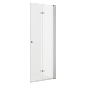 VikingBad Liam Dusjdør Leddet Høyre - Krom