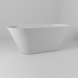 Svedbergs Oval Badekar