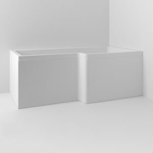 Svedbergs Torne Dusjbadekar