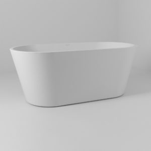 Svedbergs Ume Badekar 160 cm