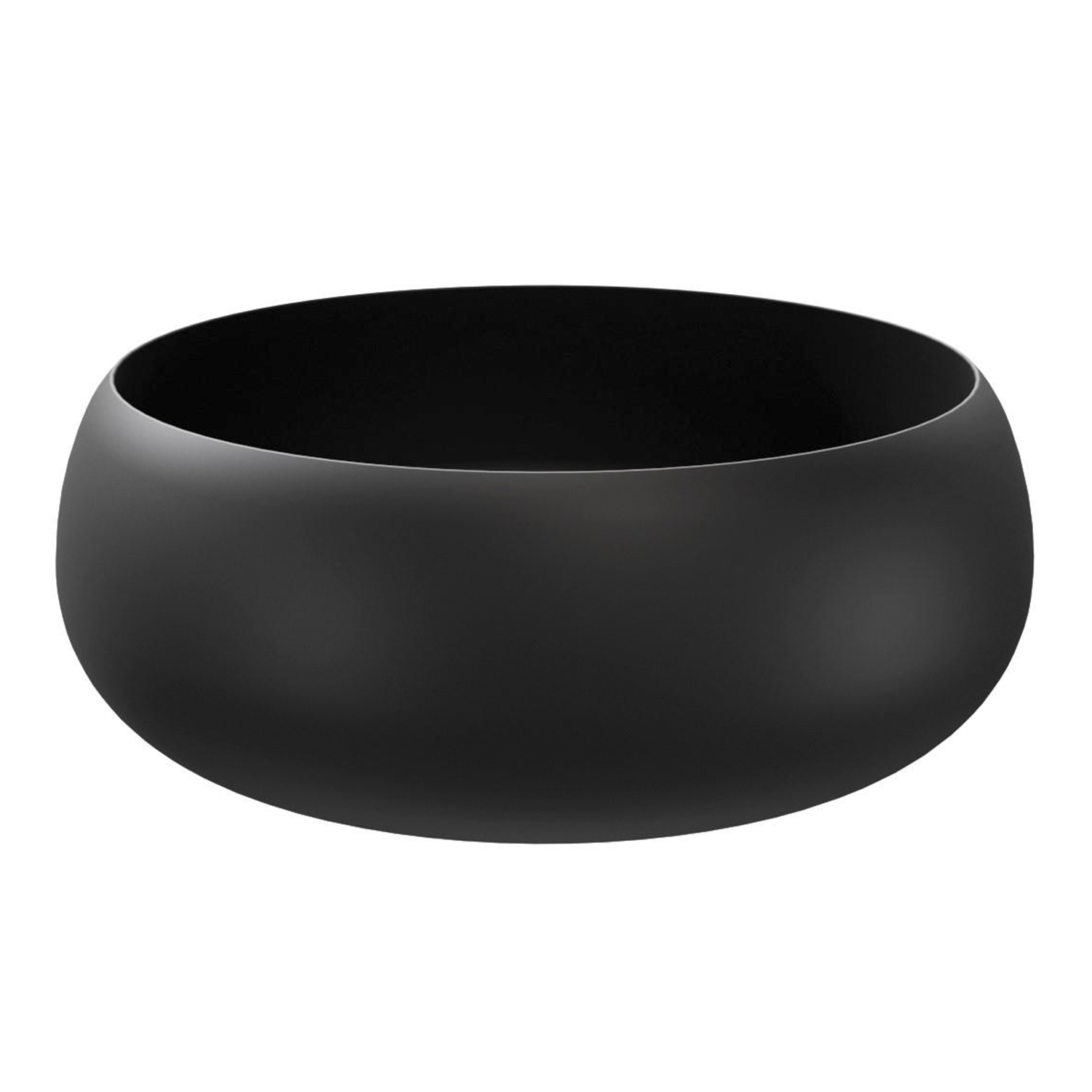 VikingBad Alma Bolleservant - Sort Matt