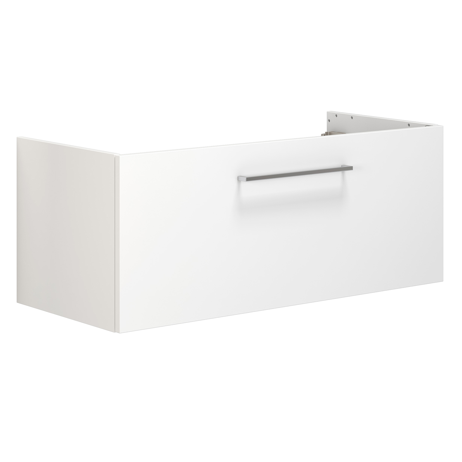 Dansani Mido+ Servantskap - Hvit Matt