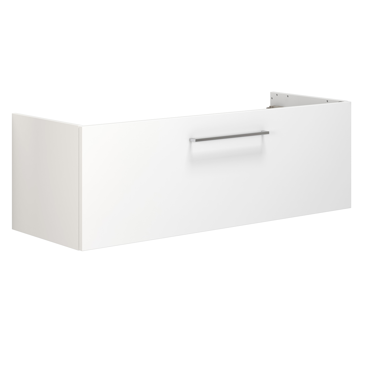 Dansani Mido+ Servantskap - Hvit Matt - Bilde 3