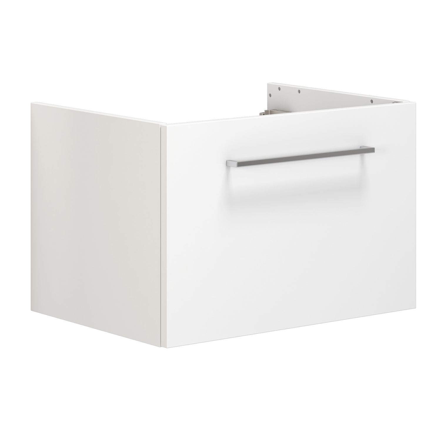 Dansani Mido+ Servantskap - Hvit Matt - Bilde 6