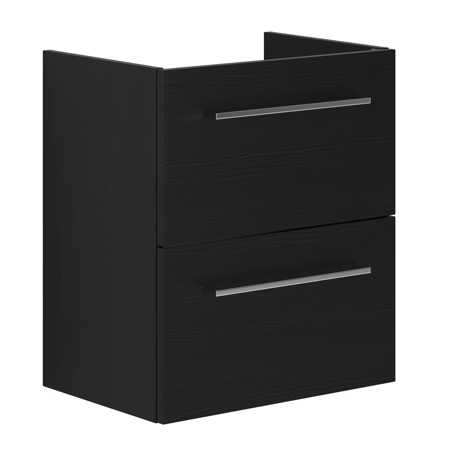 Dansani Mido+ Servantskap Slim - Sort Struktur - Bilde 5