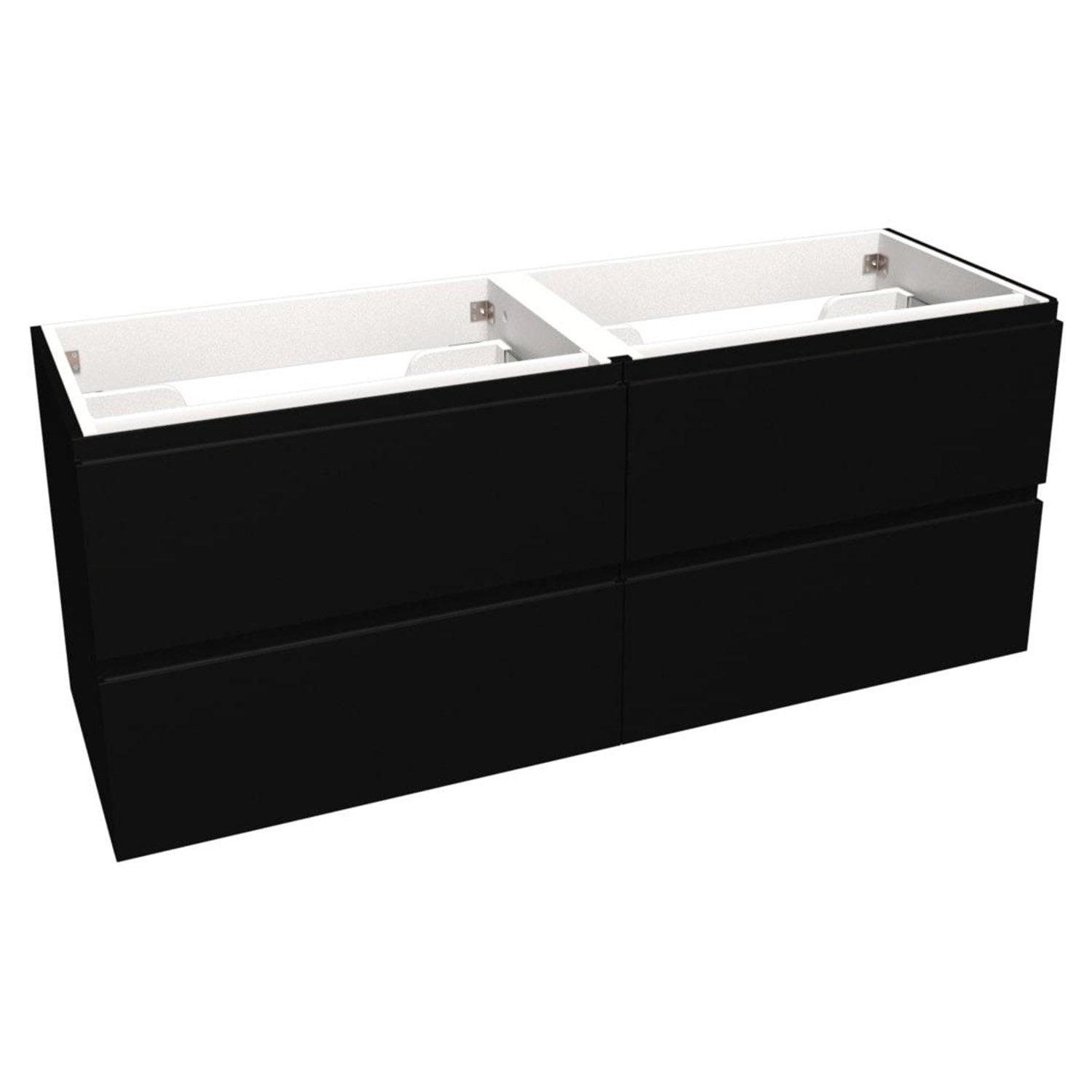 VikingBad Mie Servantskap fingergrep - Sort Matt