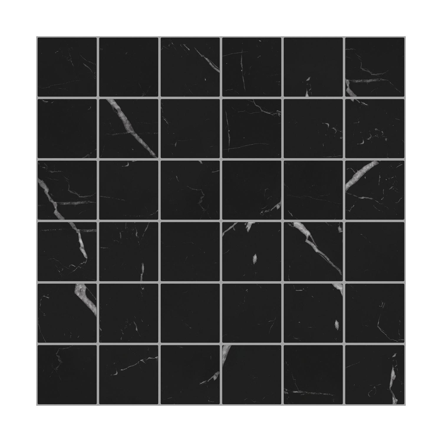 VikingBad Hypnose Saint Laurent Mosaikk 5x5cm