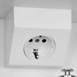 Vedum Tilbehør - Stikkontakt enkel