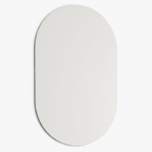 Vedum Grann Oval Speil 50 cm