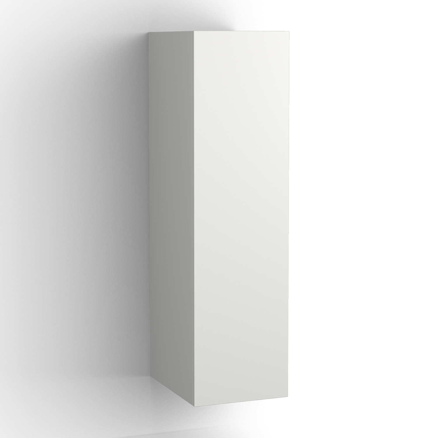 Vedum Free Halvhøyt Skap Bas 30 cm - Hvit