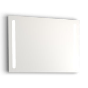 Vedum Lidan Speil med to vertikale LED-lys