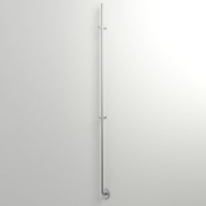 INR Line Håndkletørker - Børstet Stål