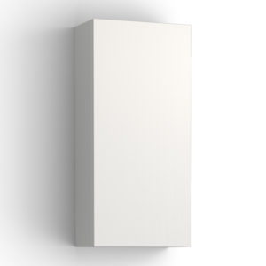 Vedum Free Overskap 30 cm - Hvit