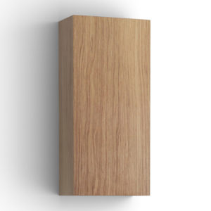 Vedum Free Overskap 30 cm - Molly Hvit Eik