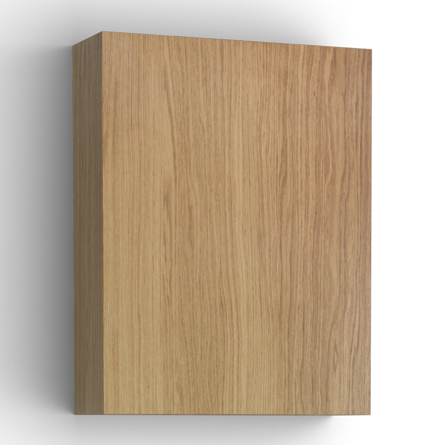 Vedum Free Overskap 50 cm - Molly Hvit Eik