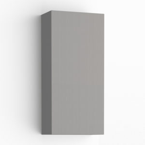 Vedum Free Overskap 30 cm - Nora Grå