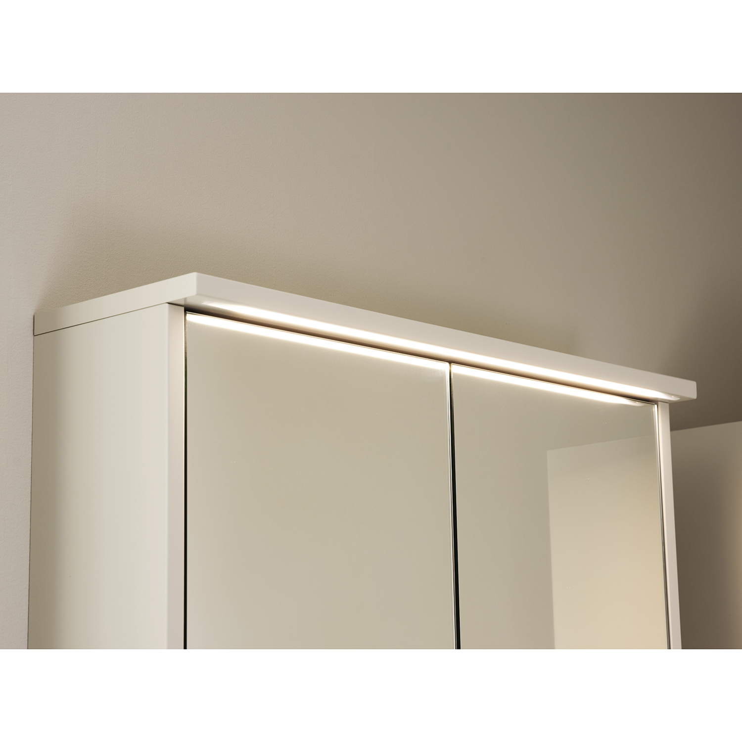 Vedum Ramsen Speilskap - Hvit - Bilde 4