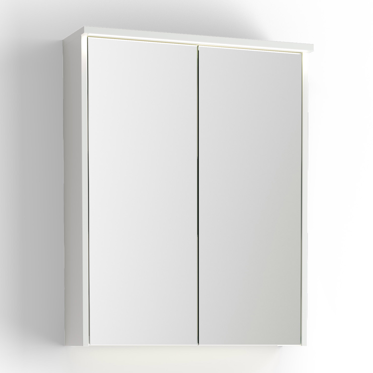 Vedum Ramsen Speilskap - Hvit - Bilde 6