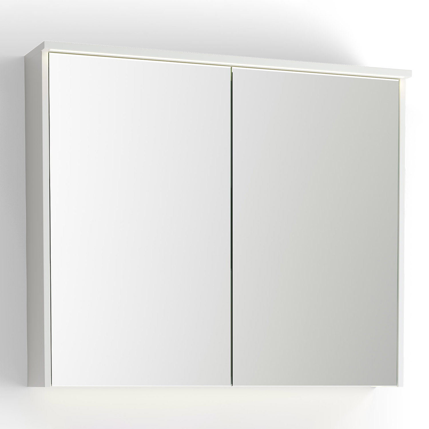 Vedum Ramsen Speilskap - Hvit