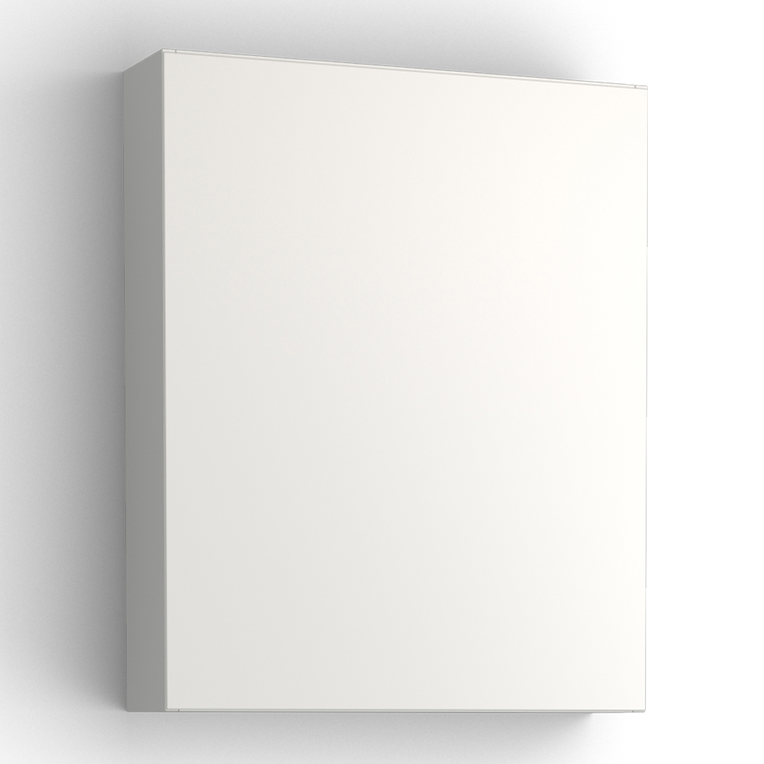 Vedum Stråken Speilskap - Hvit