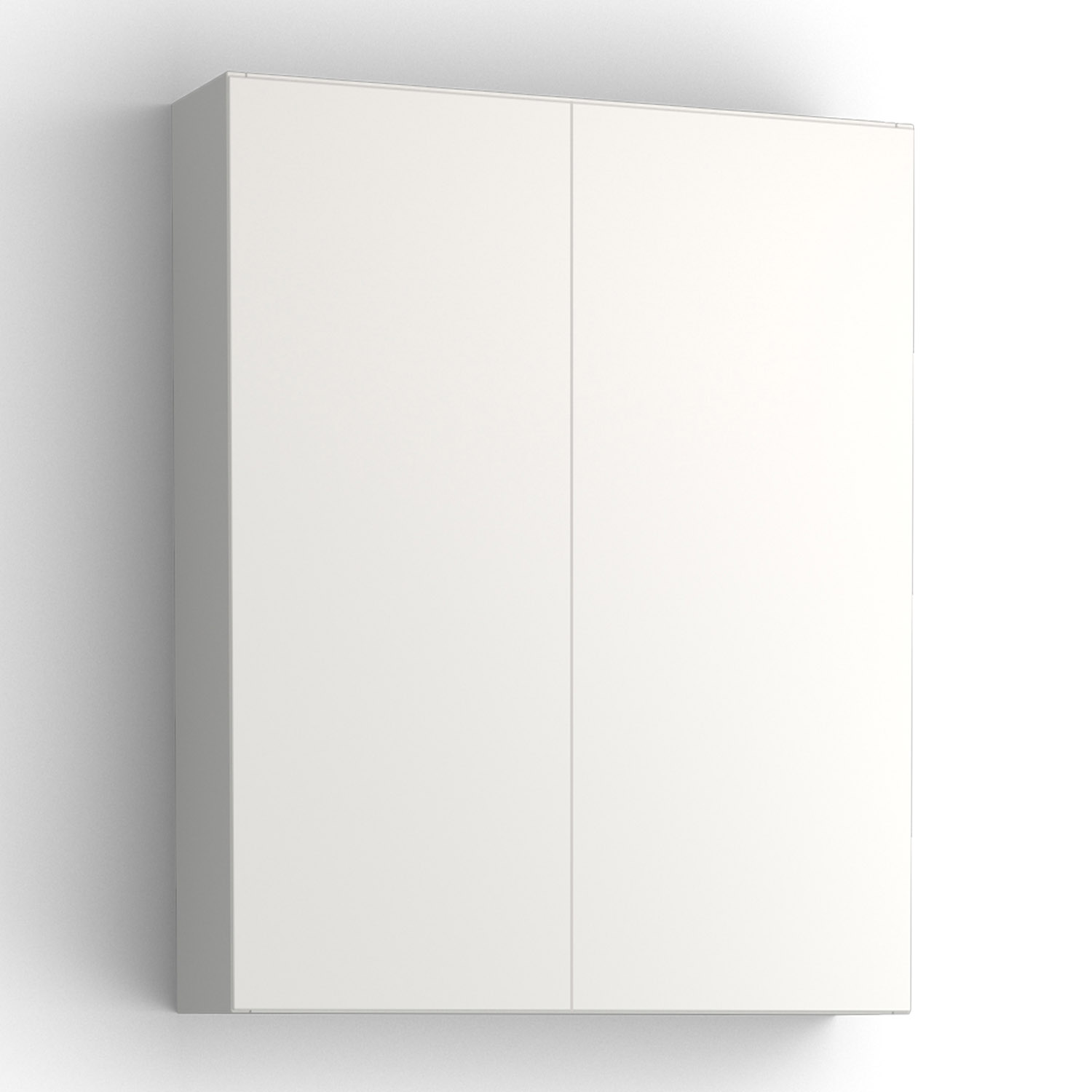 Vedum Stråken Speilskap - Hvit - Bilde 4