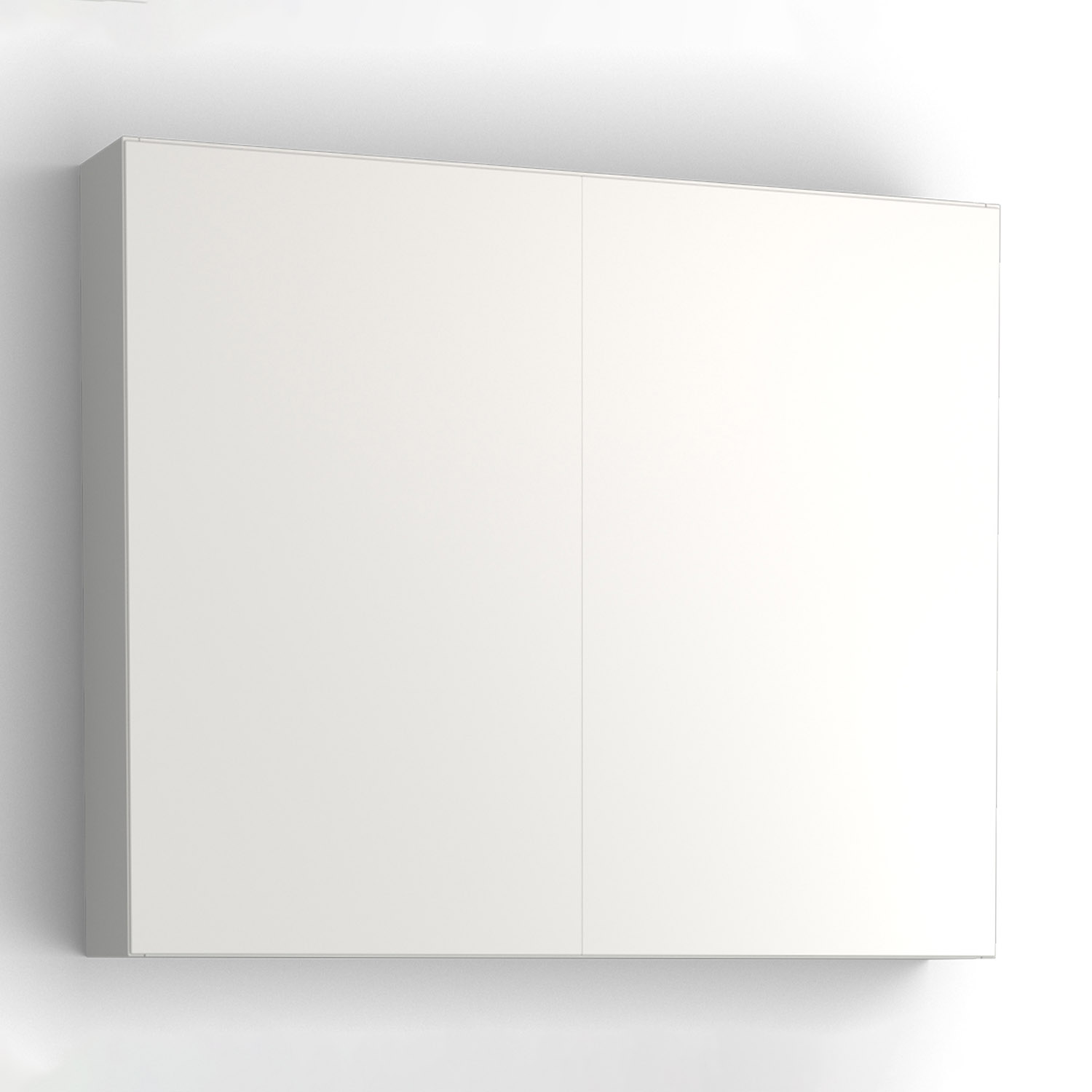 Vedum Stråken Speilskap - Hvit - Bilde 3